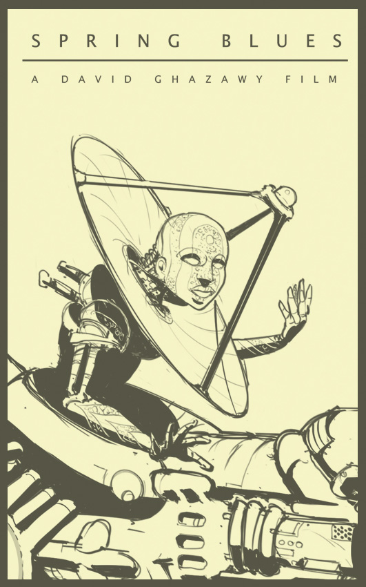 Spring Blues - A David Ghazawy Film